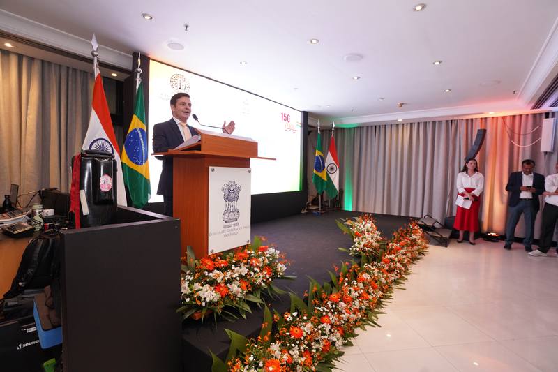 77th Republic Day of India reception - 26 January 2026.